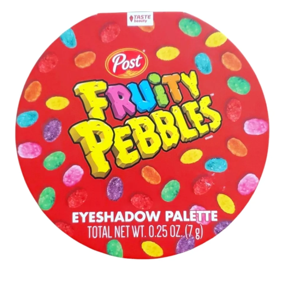 Fruity Pebbles Eyeshadow Palette